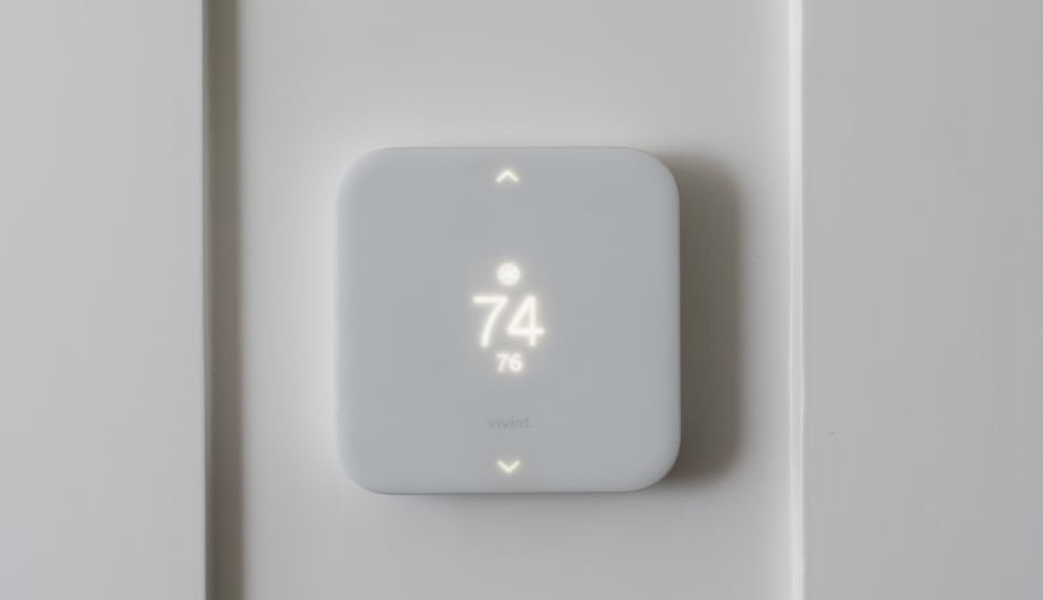 Vivint Orlando Smart Thermostat